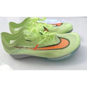 Nike Air Zoom Victory Track Spikes Barely Volt Orange CD4385-700 Men's NEW